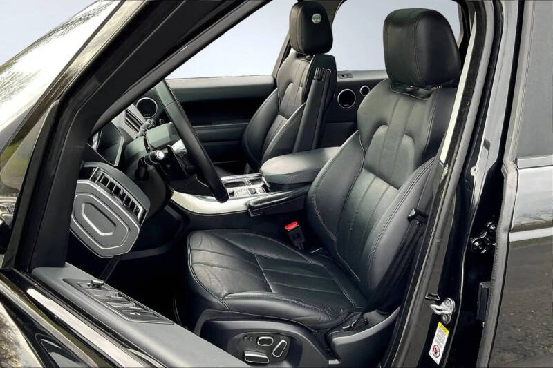 2015 Land Rover Range Rover Sport