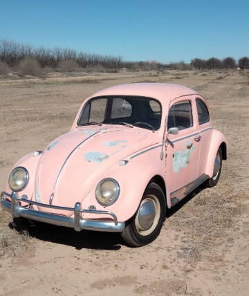 1964 Volkswagen Beetle