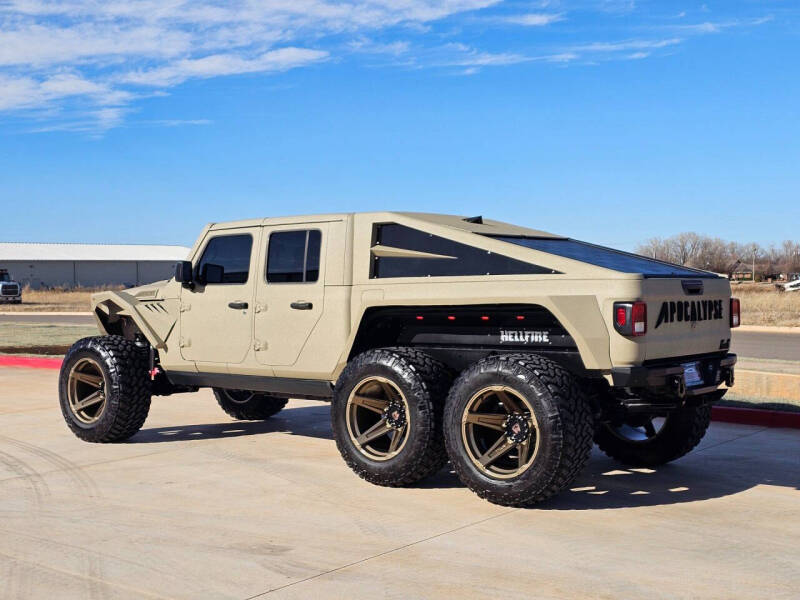 2023 Jeep Gladiator