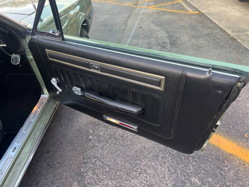 1968 Mercury Cougar
