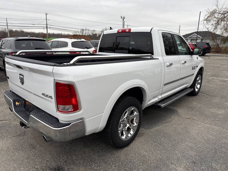 2013 RAM 1500 Laramie