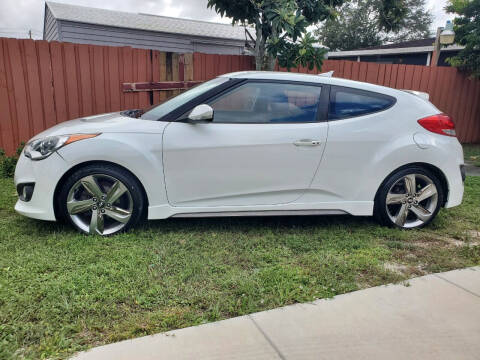 2014 Hyundai Veloster Turbo