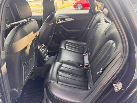 2013 Audi A6 3.0T quattro Prestige