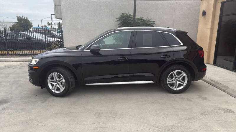 2018 Audi Q5