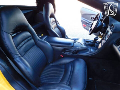 2002 Chevrolet Corvette