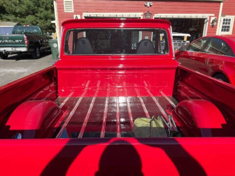 1966 Chevrolet C10