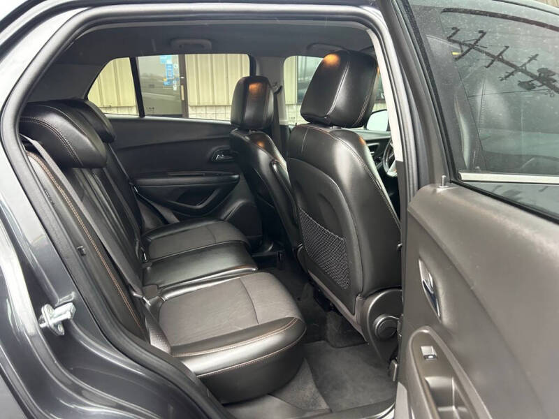 2017 Chevrolet Trax LT