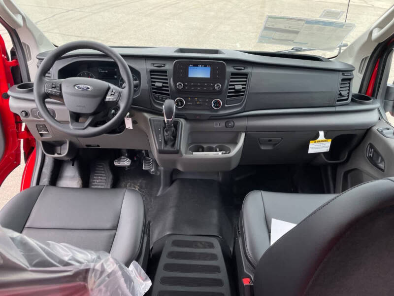 2025 Ford Transit