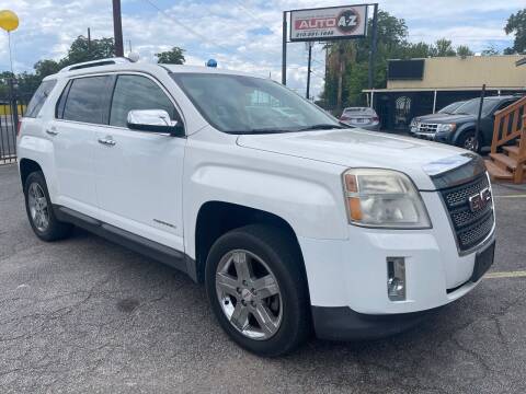 2012 GMC Terrain for sale at Auto A to Z / General McMullen in San Antonio TX