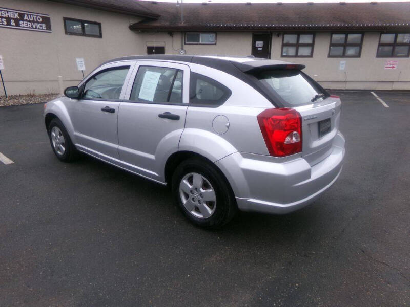 2007 Dodge Caliber