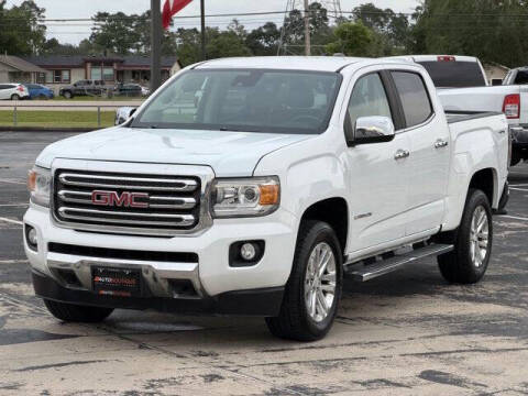 2017 GMC Canyon