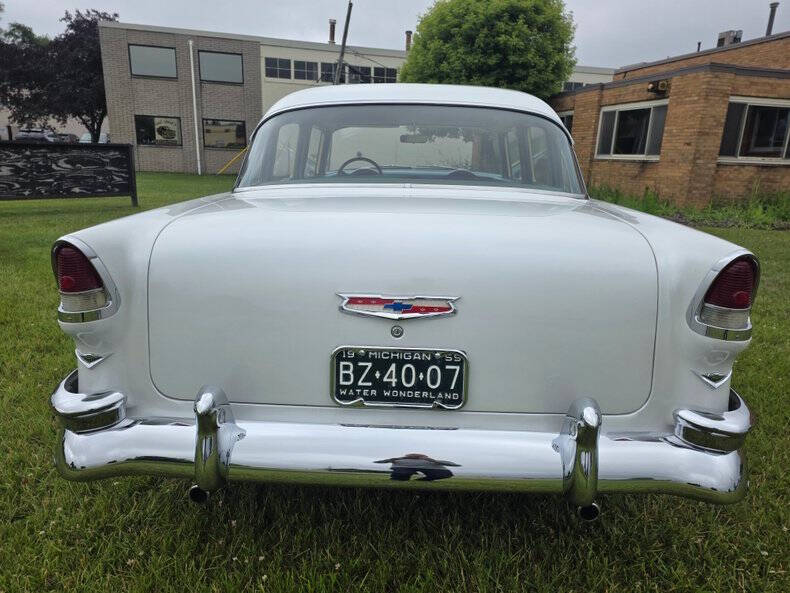1955 Chevrolet Bel Air