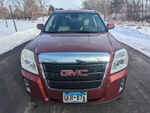 2012 GMC Terrain SLT-1