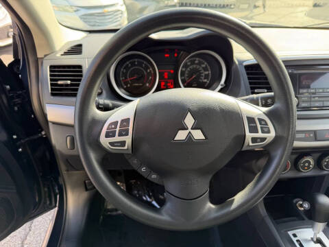 2014 Mitsubishi Lancer
