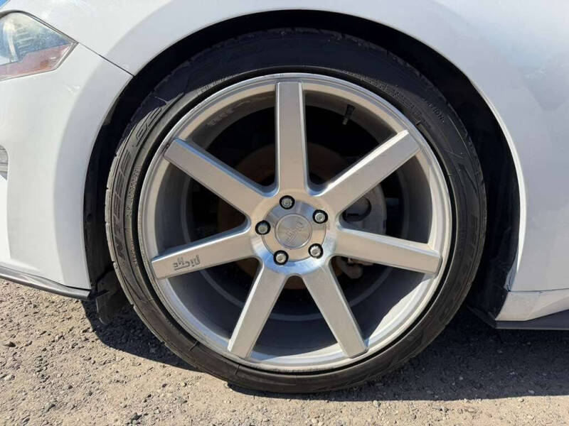 2019 Ford Mustang EcoBoost