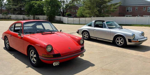 1968 Porsche 912