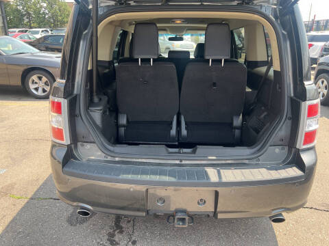 2019 Ford Flex Limited