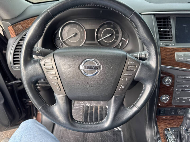 2020 Nissan Armada SL