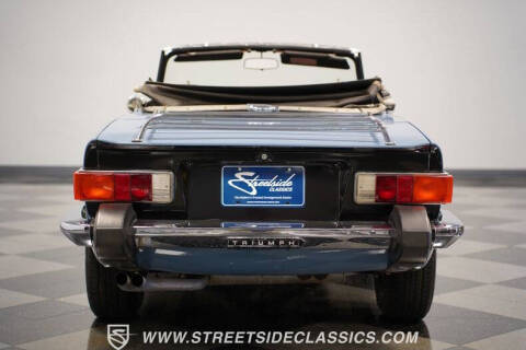1976 Triumph TR6