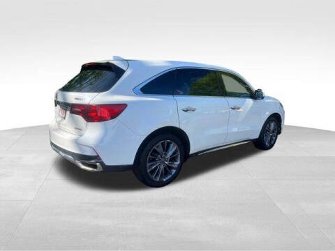 2019 Acura MDX SH-AWD w/Tech
