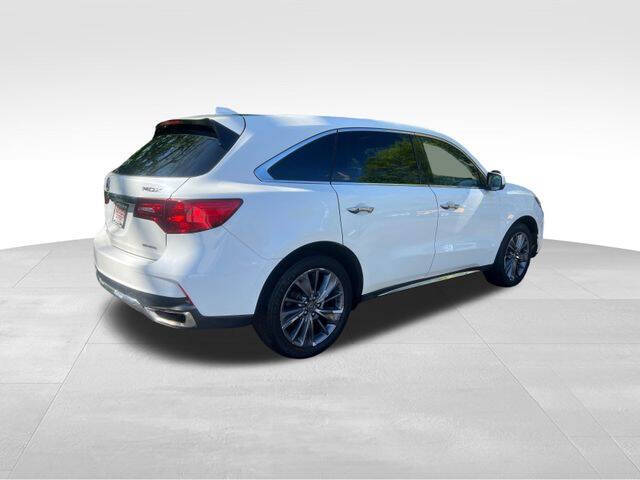 2019 Acura MDX SH-AWD w/Tech