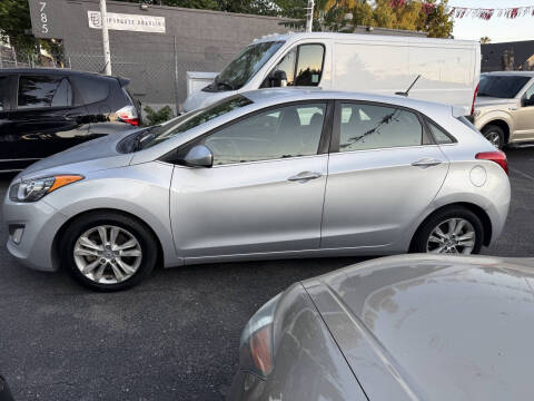 2014 Hyundai Elantra GT