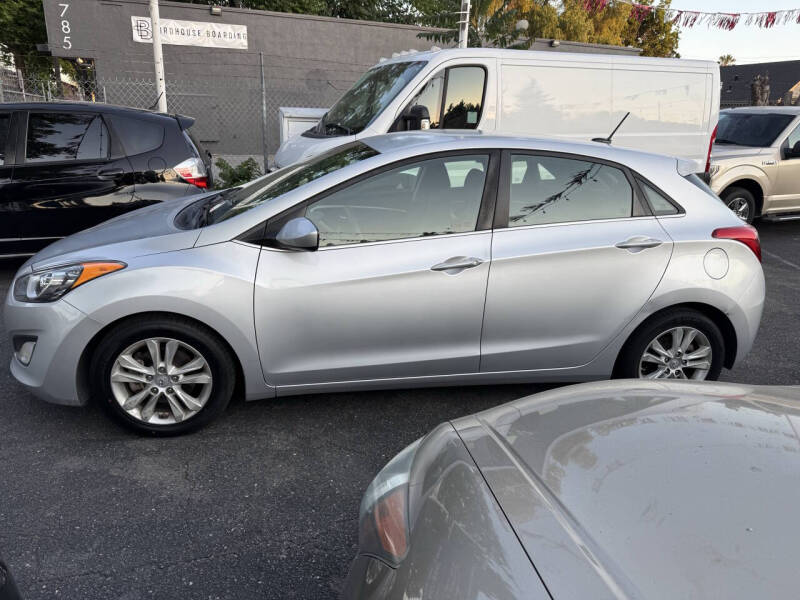 2014 Hyundai Elantra GT