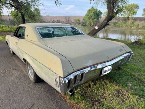 1970 Chevrolet Impala