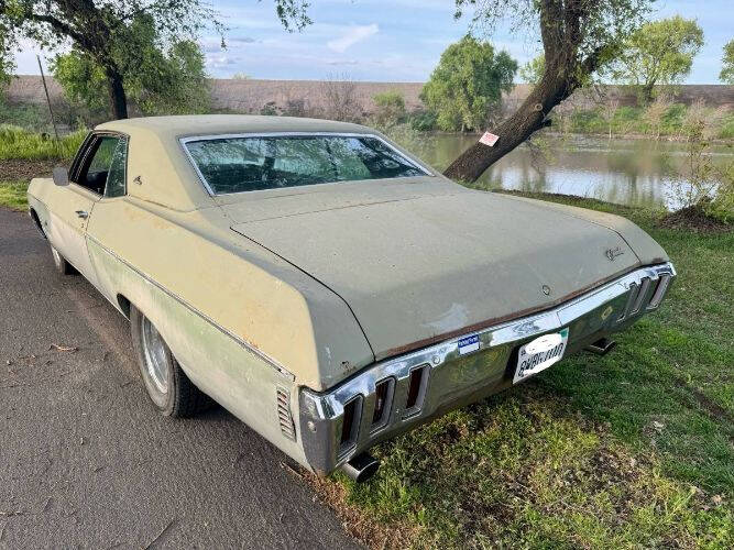 1970 Chevrolet Impala
