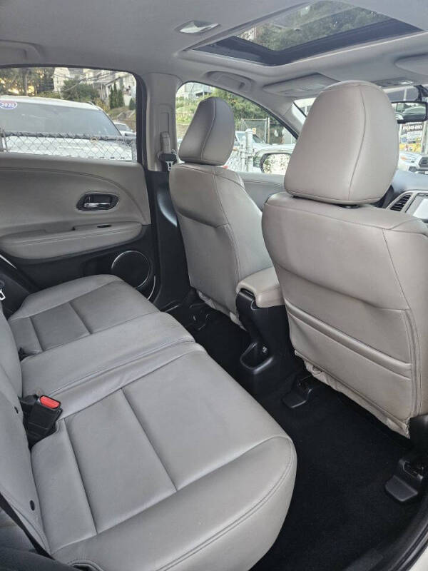 2017 Honda HR-V EX-L w/Navi