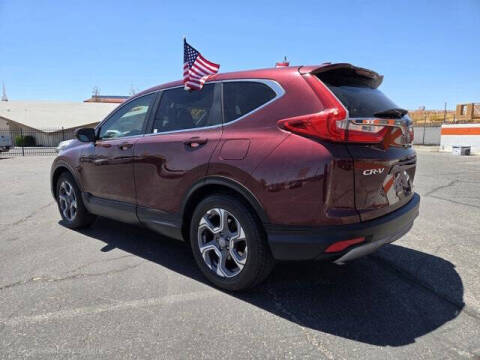 2018 Honda CR-V EX