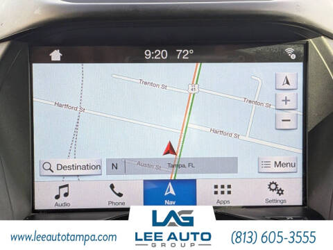 2019 Ford Escape Titanium