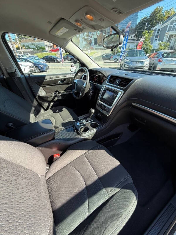 2014 GMC Acadia SLE-1