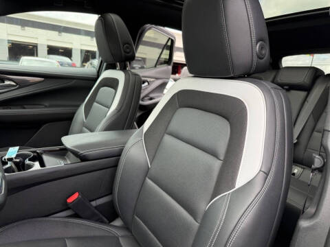 2024 Chevrolet Blazer EV 2LT