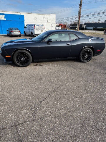 2019 Dodge Challenger SXT