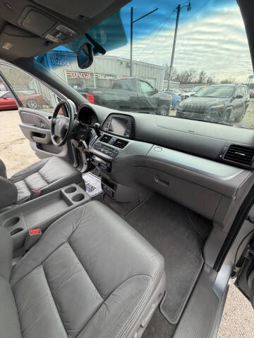 2010 Honda Odyssey Touring