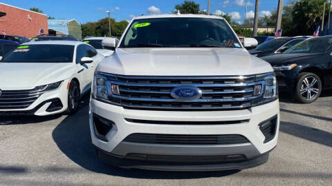 2019 Ford Expedition XLT