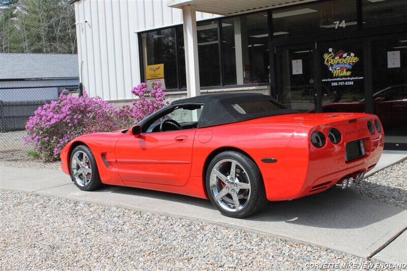 2001 Chevrolet Corvette 13