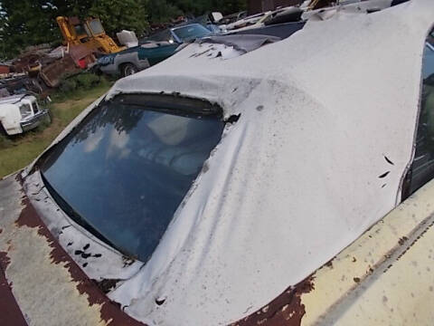 1976 Cadillac Eldorado