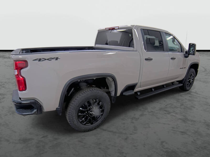 2026 Chevrolet Silverado 2500HD