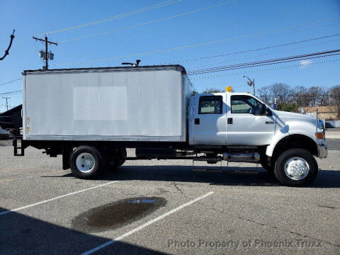 2008 Ford F-650 Super Duty