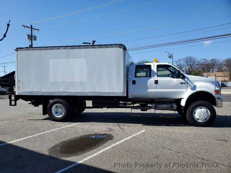 2008 Ford F-650 Super Duty