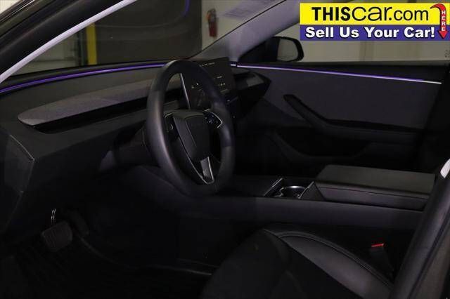 2024 Tesla Model 3 Long Range