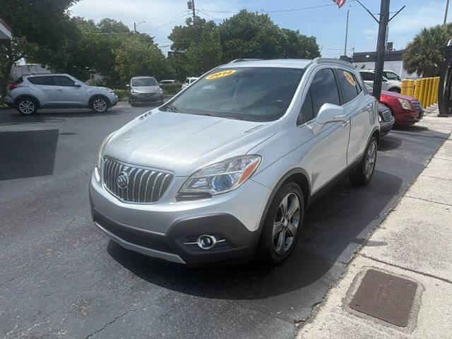 2014 Buick Encore Premium