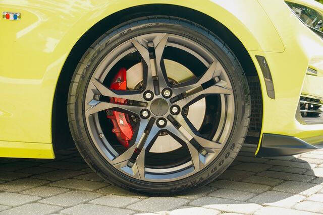 2019 Chevrolet Camaro SS