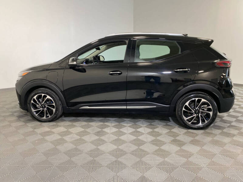 2023 Chevrolet Bolt EUV Premier