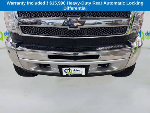 2013 Chevrolet Silverado 1500