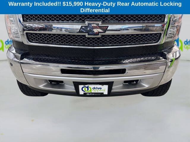 2013 Chevrolet Silverado 1500