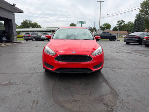 2015 Ford Focus SE