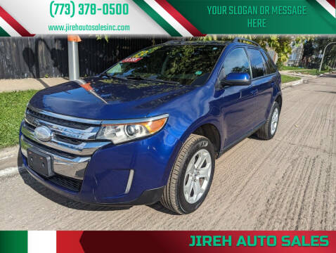 2013 Ford Edge SEL